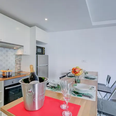 Le Bristol V - Happy Apartman Juan-les-Pins