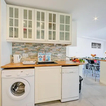 Apartman Le Bristol V - Happy Juan-les-Pins