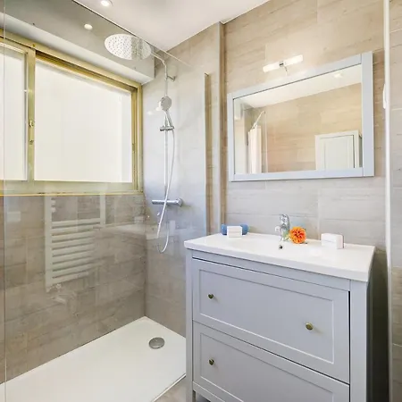 Apartman Le Bristol V - Happy Juan-les-Pins