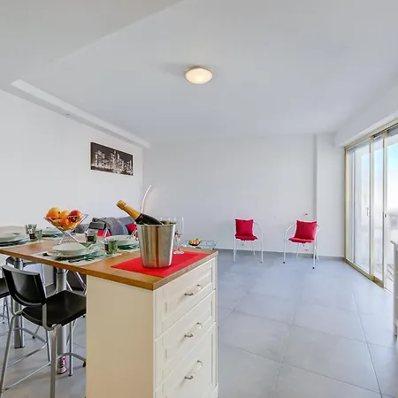 Le Bristol V - Happy Apartman Juan-les-Pins