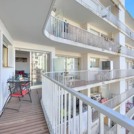 Le Bristol V - Happy Apartman Juan-les-Pins