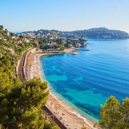 Le Bristol V - Happy Apartman Juan-les-Pins